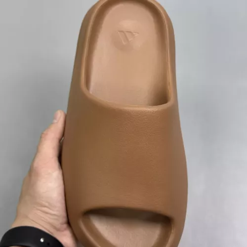 Replica Adidas Yeezy Slippers For Women #1339280 $52.00 USD for Wholesale