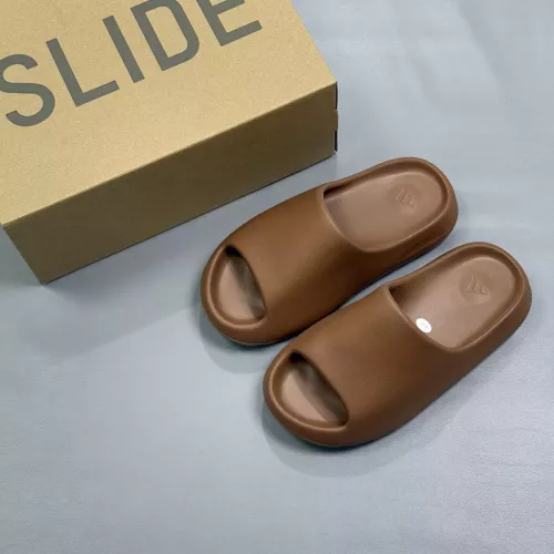 Replica Adidas Yeezy Slippers For Women #1339280 $52.00 USD for Wholesale