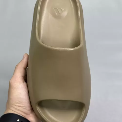 Replica Adidas Yeezy Slippers For Men #1339283 $52.00 USD for Wholesale