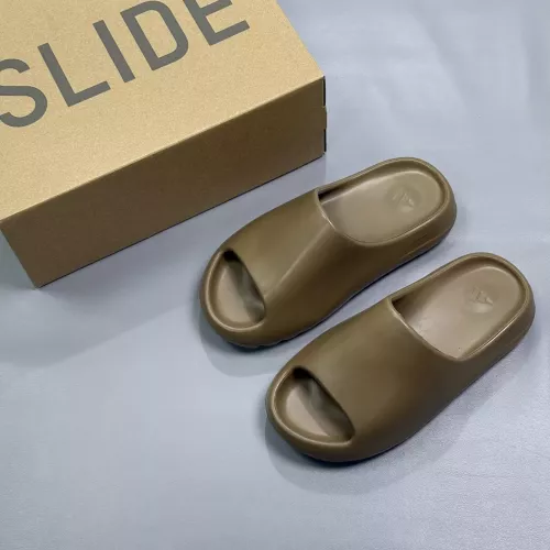 Replica Adidas Yeezy Slippers For Women #1339284 $52.00 USD for Wholesale