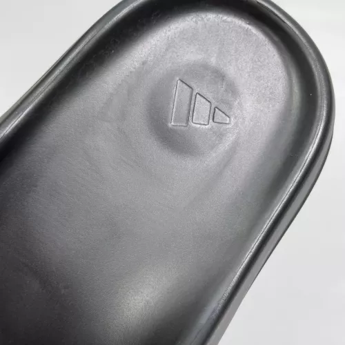 Replica Adidas Yeezy Slippers For Men #1339299 $52.00 USD for Wholesale