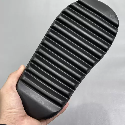 Replica Adidas Yeezy Slippers For Men #1339299 $52.00 USD for Wholesale