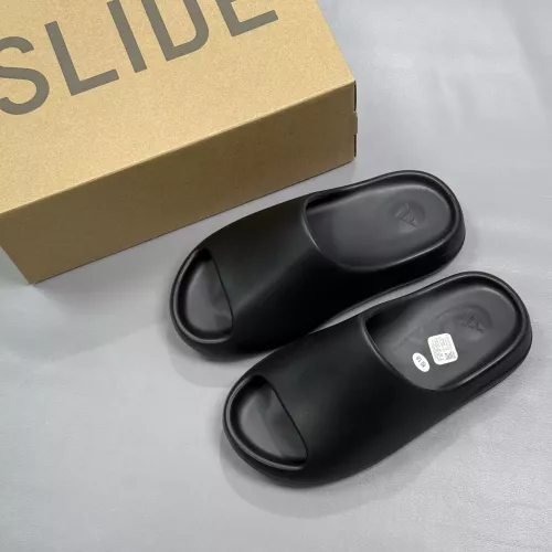 Replica Adidas Yeezy Slippers For Men #1339299 $52.00 USD for Wholesale