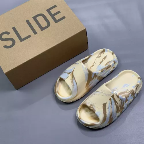 Replica Adidas Yeezy Slippers For Women #1339300 $52.00 USD for Wholesale