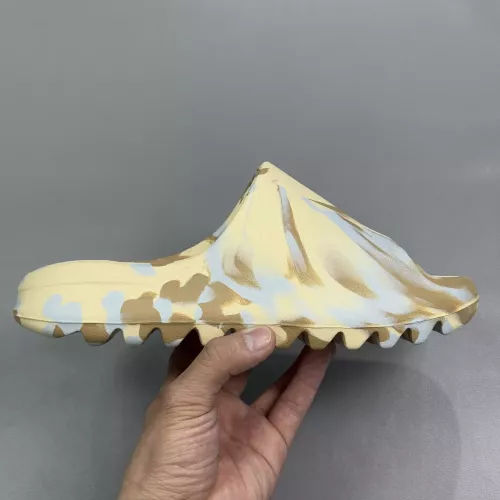 Replica Adidas Yeezy Slippers For Men #1339301 $52.00 USD for Wholesale