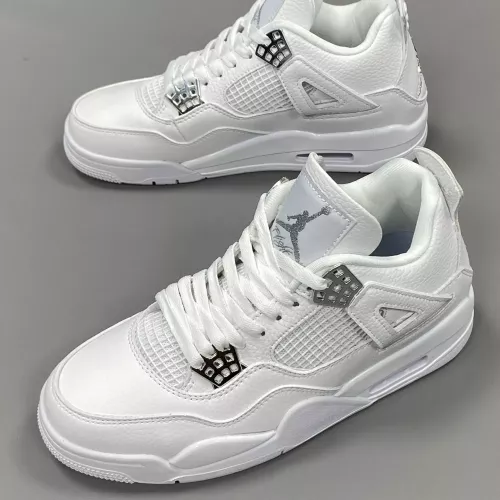 Air Jordan 4 IV Retro For Men #1339331