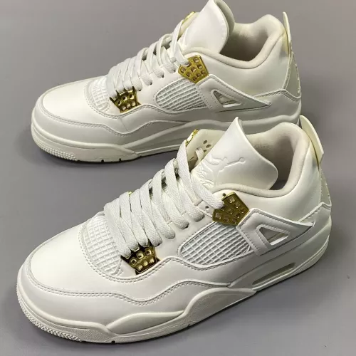 Air Jordan 4 IV Retro For Men #1339333