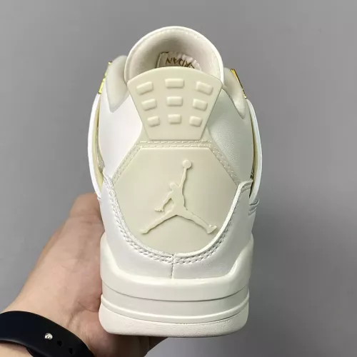 Replica Air Jordan 4 IV Retro For Men #1339333 $98.00 USD for Wholesale