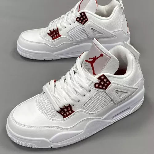 Air Jordan 4 IV Retro For Men #1339337