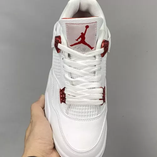 Replica Air Jordan 4 IV Retro For Men #1339337 $98.00 USD for Wholesale