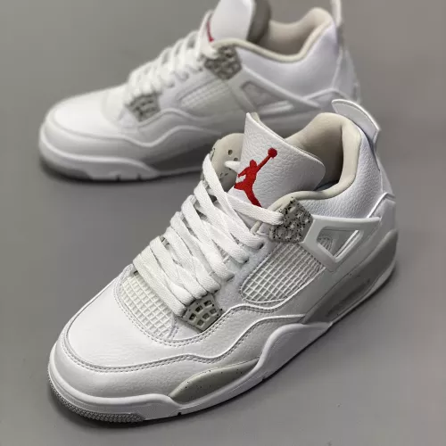 Air Jordan 4 IV Retro For Men #1339339