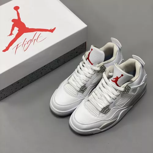 Replica Air Jordan 4 IV Retro For Men #1339339 $98.00 USD for Wholesale
