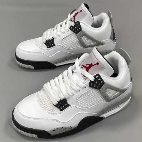 Air Jordan 4 IV Retro For Men #1339343