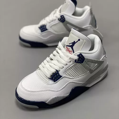 Air Jordan 4 IV Retro For Men #1339345