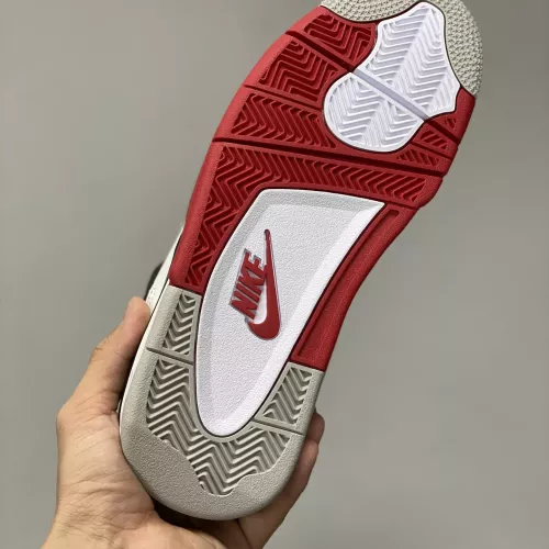 Replica Air Jordan 4 IV Retro For Women #1339346 $98.00 USD for Wholesale
