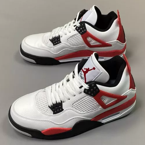 Air Jordan 4 IV Retro For Men #1339349