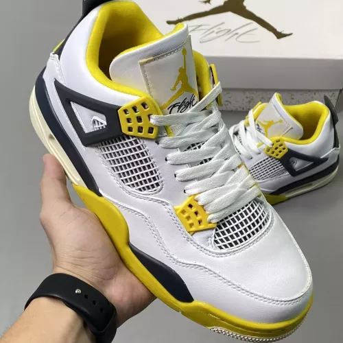 Replica Air Jordan 4 IV Retro For Women #1339350 $98.00 USD for Wholesale