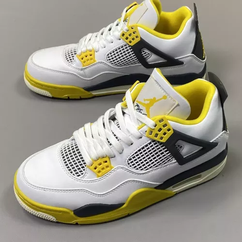 Air Jordan 4 IV Retro For Men #1339351