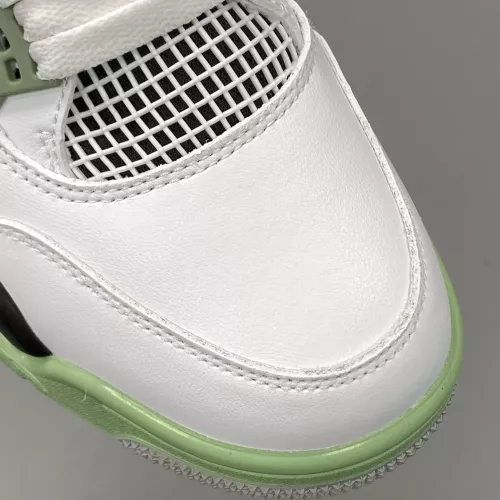 Replica Air Jordan 4 IV Retro For Women #1339352 $98.00 USD for Wholesale