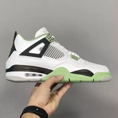 Replica Air Jordan 4 IV Retro For Men #1339353 $98.00 USD for Wholesale
