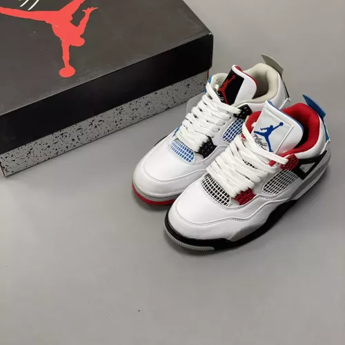 Air Jordan 4 IV Retro For Men #1339355