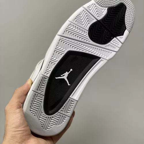 Replica Air Jordan 4 IV Retro For Women #1339358 $98.00 USD for Wholesale