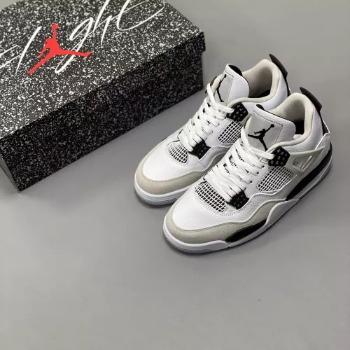 Replica Air Jordan 4 IV Retro For Women #1339358 $98.00 USD for Wholesale
