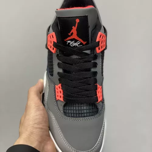Replica Air Jordan 4 IV Retro For Men #1339363 $98.00 USD for Wholesale