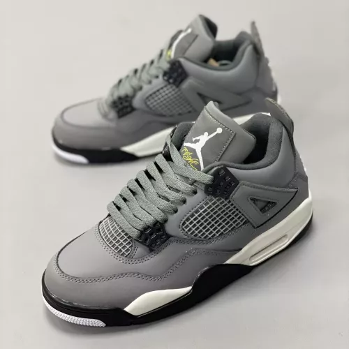 Air Jordan 4 IV Retro For Men #1339365