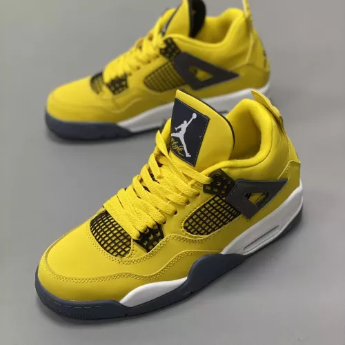 Air Jordan 4 IV Retro For Men #1339367