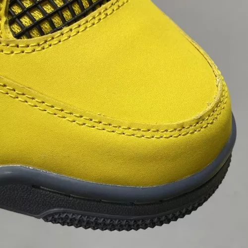 Replica Air Jordan 4 IV Retro For Men #1339367 $98.00 USD for Wholesale