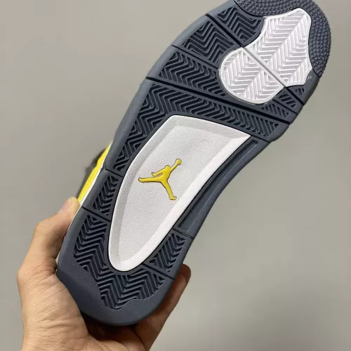 Replica Air Jordan 4 IV Retro For Men #1339367 $98.00 USD for Wholesale