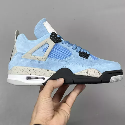 Replica Air Jordan 4 IV Retro For Women #1339368 $98.00 USD for Wholesale