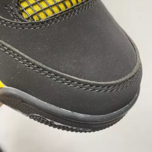Replica Air Jordan 4 IV Retro For Women #1339370 $98.00 USD for Wholesale