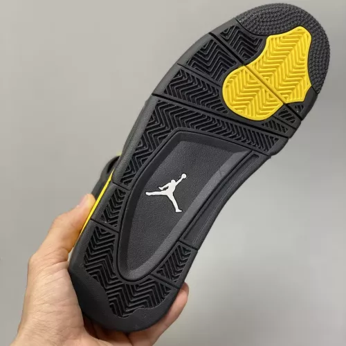 Replica Air Jordan 4 IV Retro For Women #1339370 $98.00 USD for Wholesale