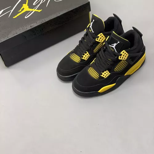 Replica Air Jordan 4 IV Retro For Women #1339370 $98.00 USD for Wholesale
