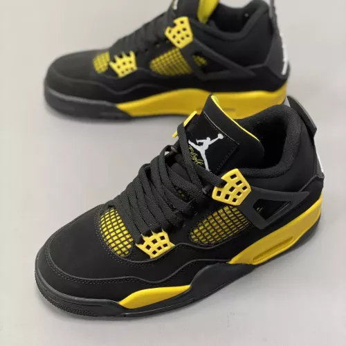 Air Jordan 4 IV Retro For Men #1339371