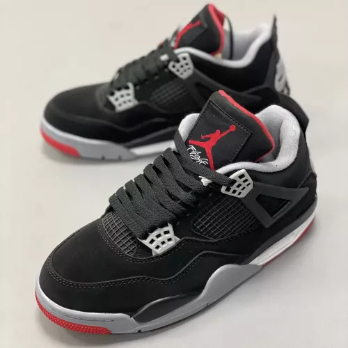 Air Jordan 4 IV Retro For Men #1339373