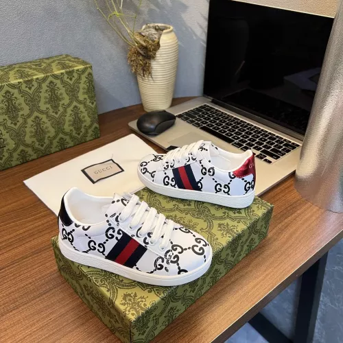 Gucci Kids' Shoes For Kids #1339389 $64.00 USD, Wholesale Replica Gucci Kids' Shoes