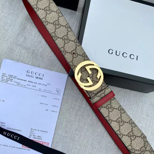 Gucci AAA Quality Belts In 4.0cm For Men #1339409