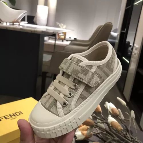 Replica Fendi Kids' Shoes For Kids #1339415 $76.00 USD for Wholesale