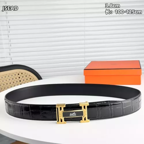 Hermes AAA Quality Belts In 3.8cm For Men #1339457