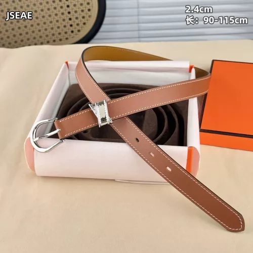 Hermes AAA Quality Belts In 2.4cm For Women #1339468
