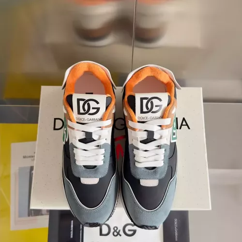 Replica Dolce & Gabbana D&G Casual Shoes For Men #1339481 $92.00 USD for Wholesale