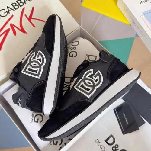 Replica Dolce & Gabbana D&G Casual Shoes For Men #1339483 $92.00 USD for Wholesale