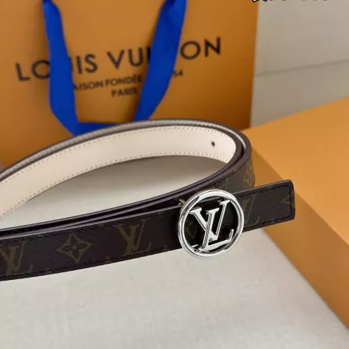 Louis Vuitton AAA Quality Belts In 2.0cm For Women #1339493 $56.00 USD, Wholesale Replica Louis Vuitton AAA Quality Belts