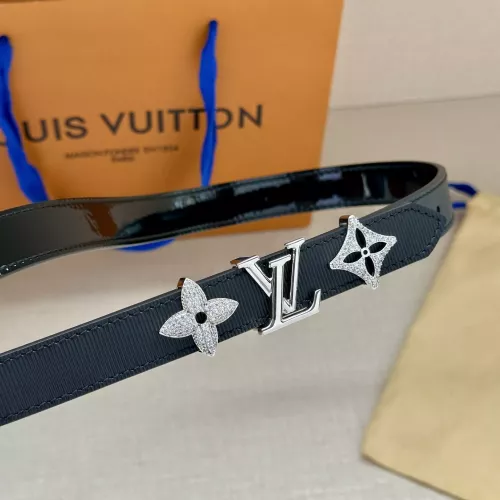 Louis Vuitton AAA Quality Belts In 2.0cm For Women #1339513 $64.00 USD, Wholesale Replica Louis Vuitton AAA Quality Belts