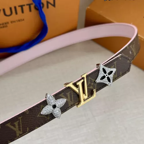 Louis Vuitton AAA Quality Belts In 2.0cm For Women #1339516 $64.00 USD, Wholesale Replica Louis Vuitton AAA Quality Belts