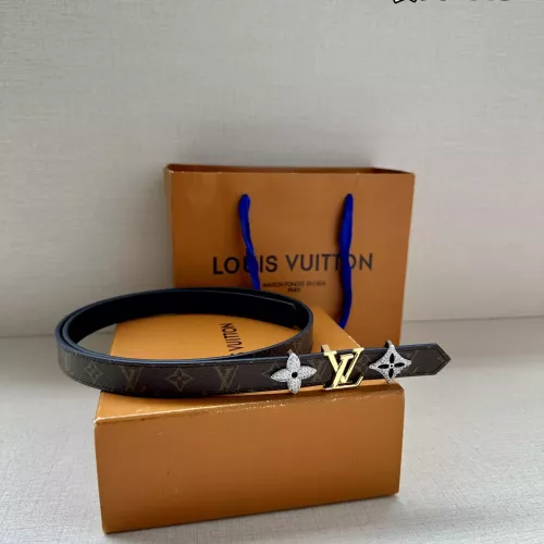 Replica Louis Vuitton AAA Quality Belts In 2.0cm For Women #1339517 $64.00 USD for Wholesale