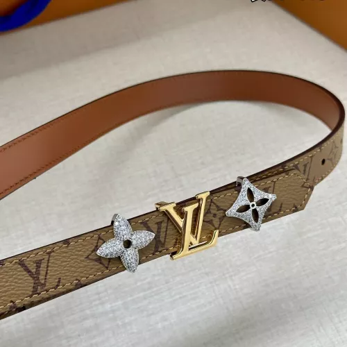 Louis Vuitton AAA Quality Belts In 2.0cm For Women #1339522 $64.00 USD, Wholesale Replica Louis Vuitton AAA Quality Belts